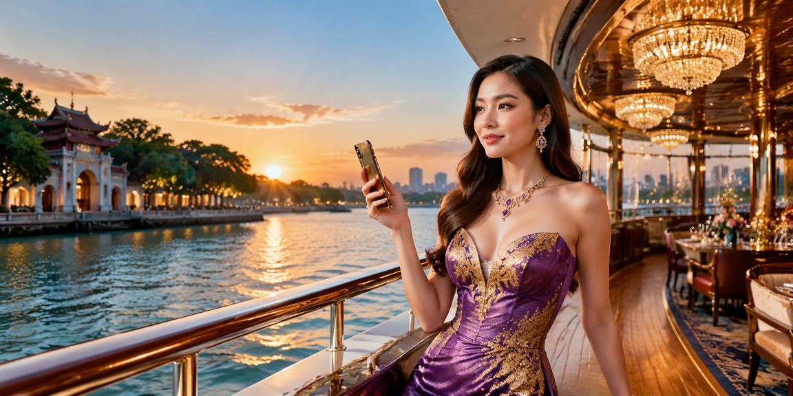 Người dùng Hà Nội đăng ký tài khoản và nhận bonus lần đầu tại nhà