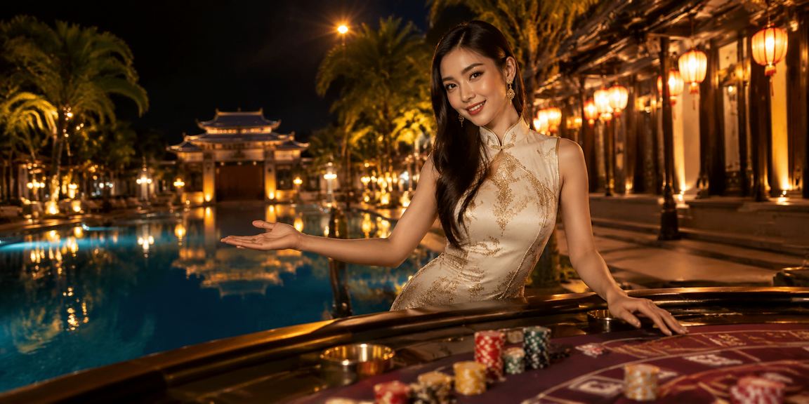 Người dùng Huế tập trung chơi game bài kỹ năng trên điện thoại di động