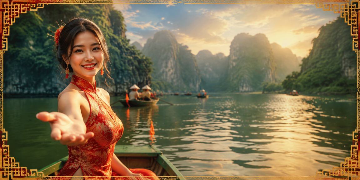 Lễ hội địa phương tại Ninh Bình – bối cảnh người dùng đặt cược trực tuyến